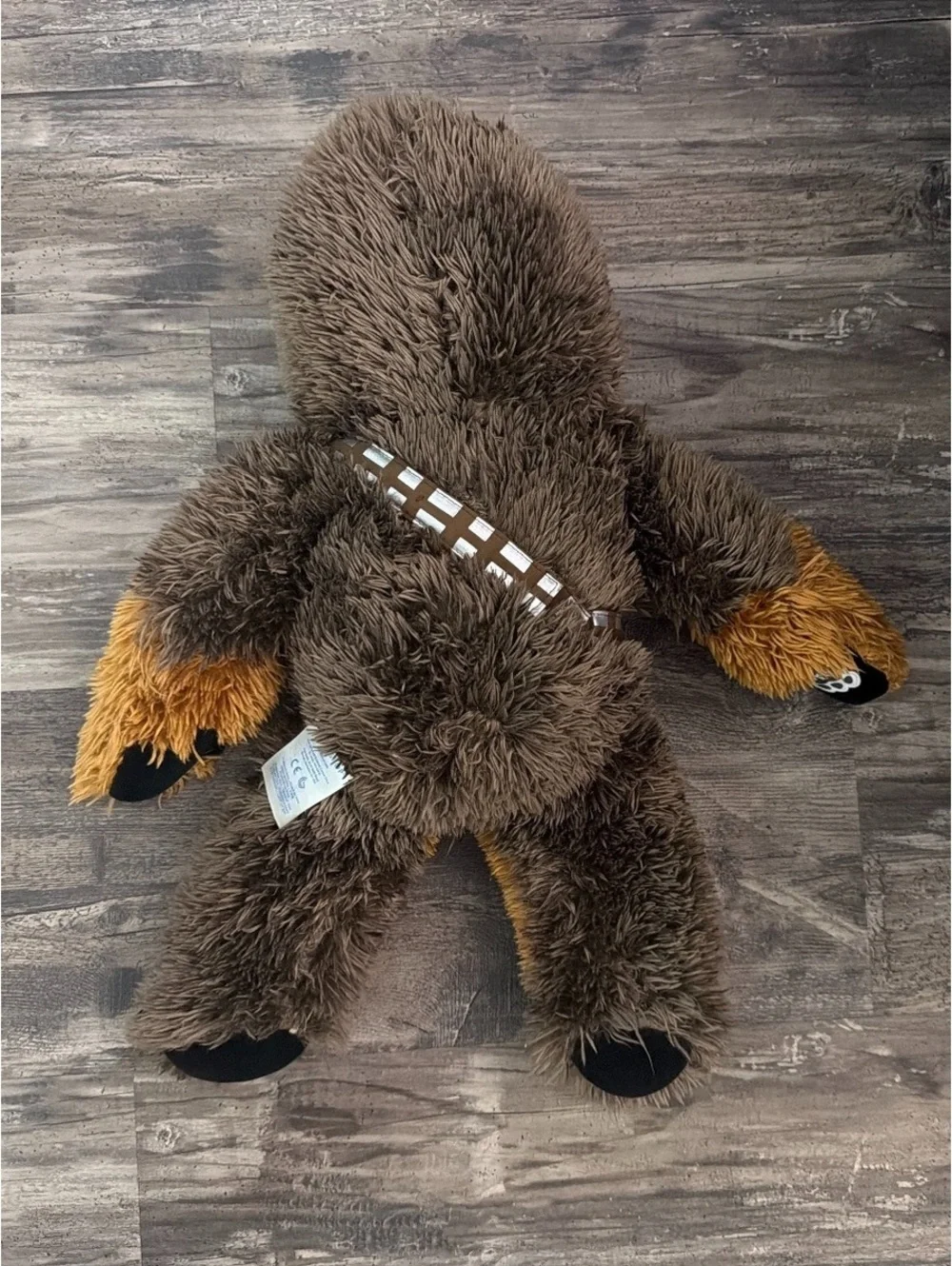 Build-A-Bear Star Wars Chewbacca Plush Stuffed Animal